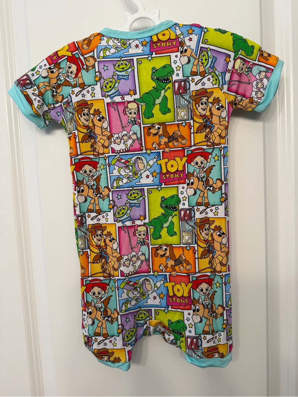 Toystory 12-18month Bamboo Shorty